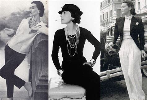 clothing coco chanel|coco chanel fashion advice.